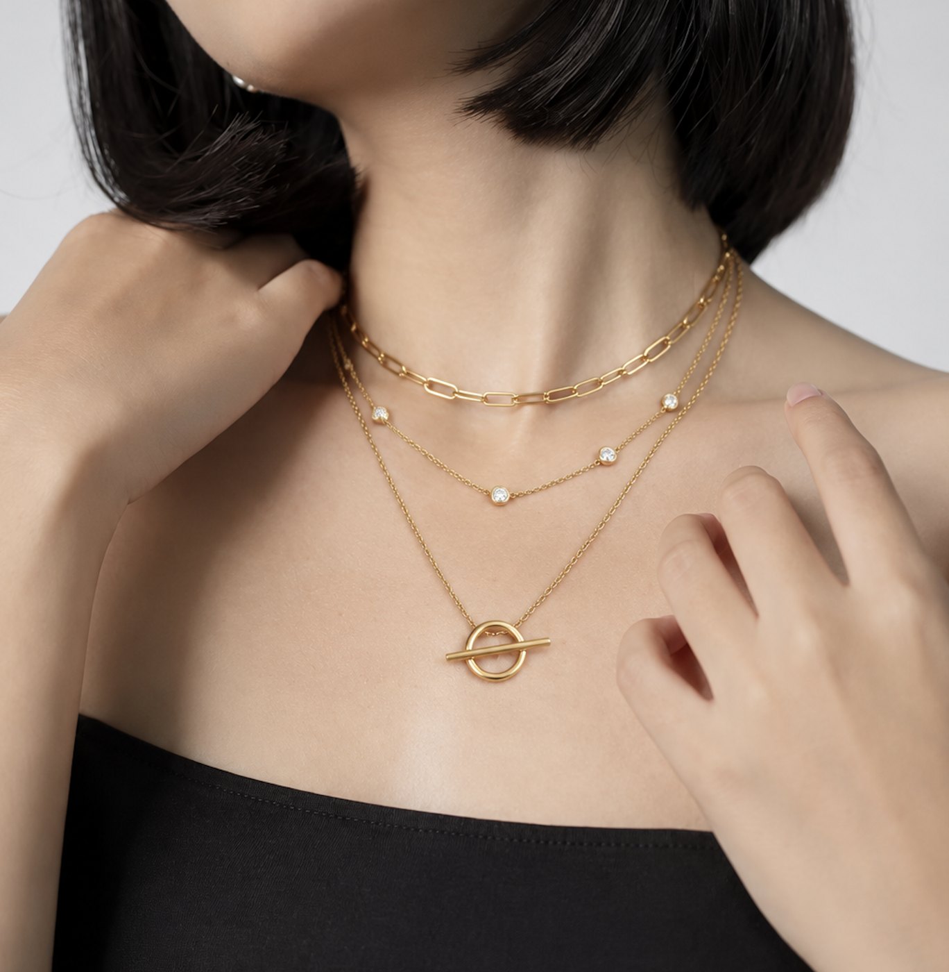 Necklaces